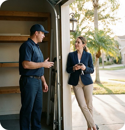 Dimark Garage Doors — image 4