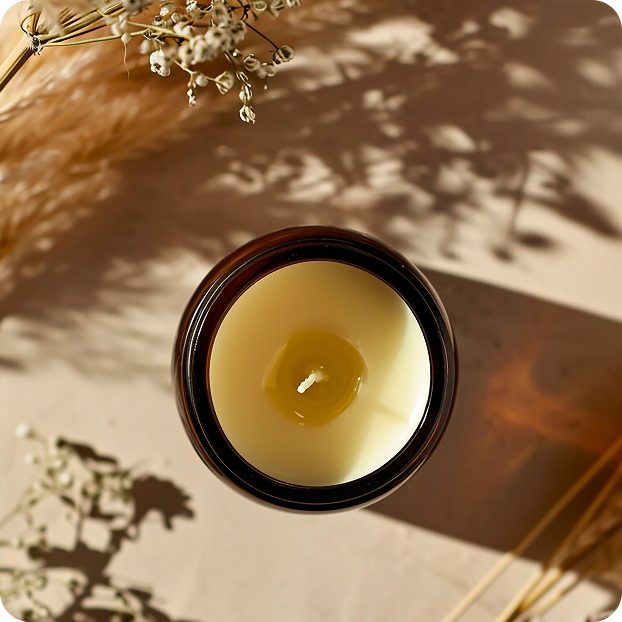 Earth & Honey Candles — image 3
