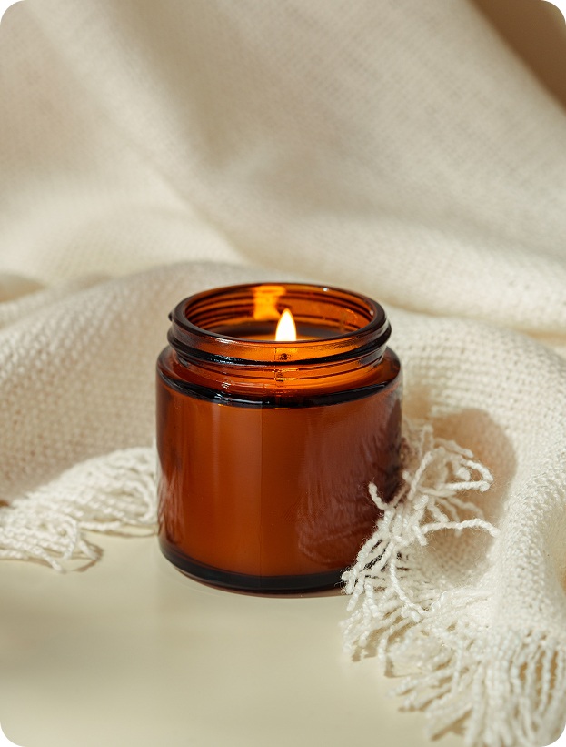 Earth & Honey Candles — image 5