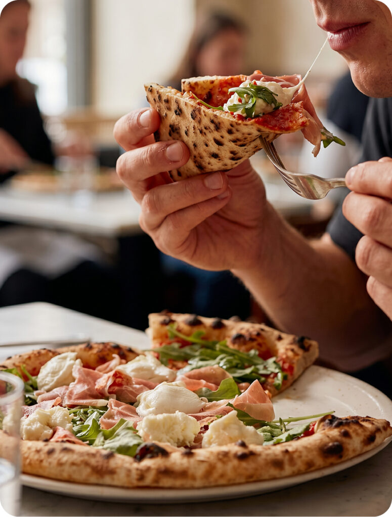 Piola Pizza USA 4