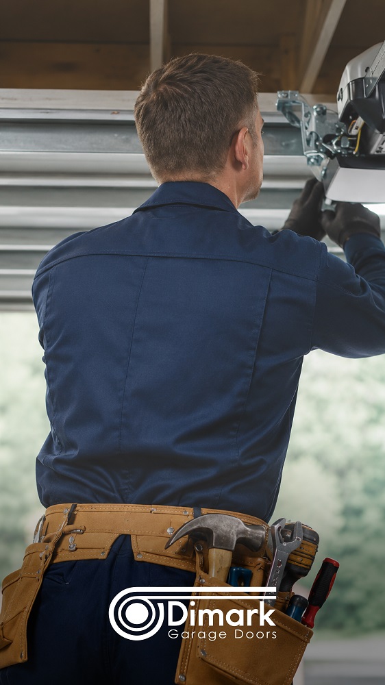 Dimark Garage Doors case study
