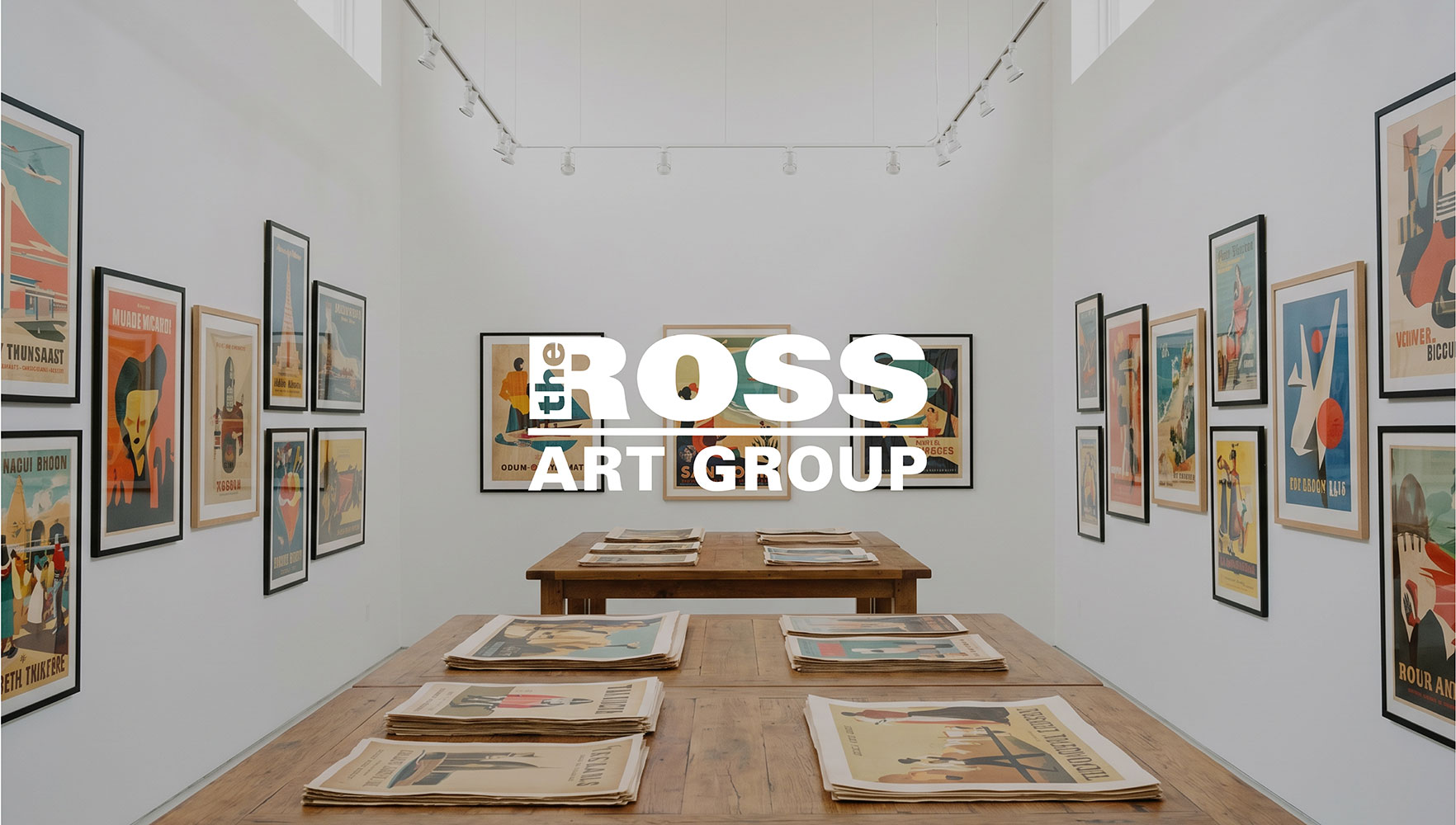 The Ross Art Group case study