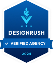 DesignRush Verified Agency