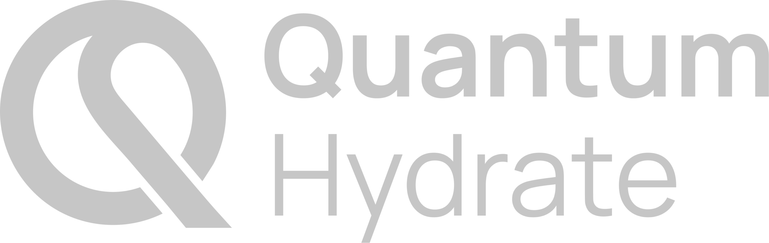 Quantum Hydrate