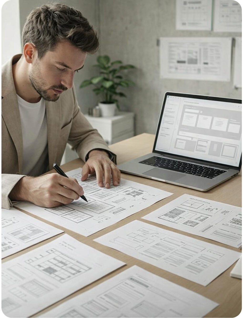 Branding services in Miami at Solved Puzzle Marketing Agency