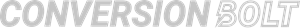 Conversion Bolt
