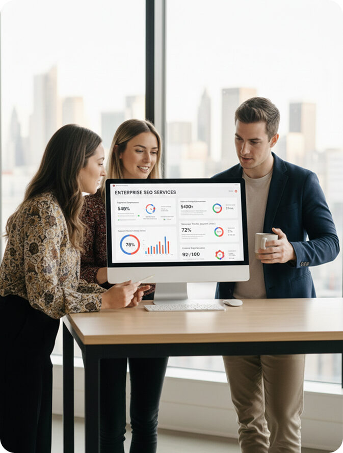 Enterprise SEO Services