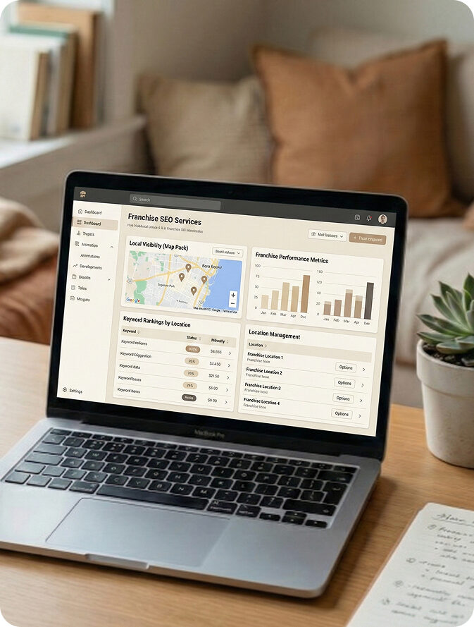 Franchise SEO Services