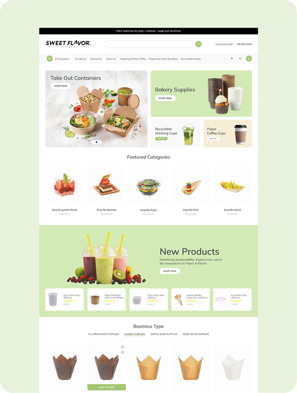 Website template made for Google Shopping Services by Solved Puzzle Marketing Agency in Miami