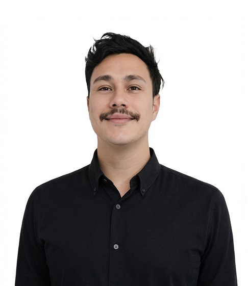 Joel Campos, Senior Web Developer at Solved Puzzle Marketing Company