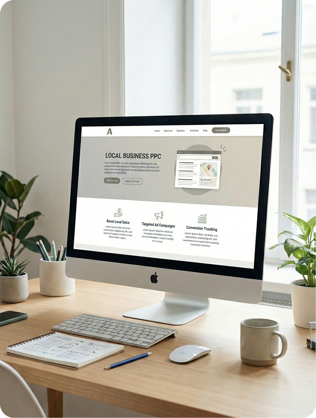 Local Business PPC 1