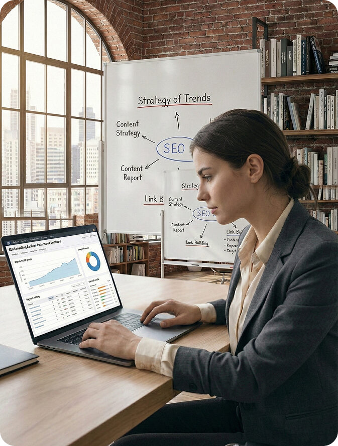 SEO Consulting Services