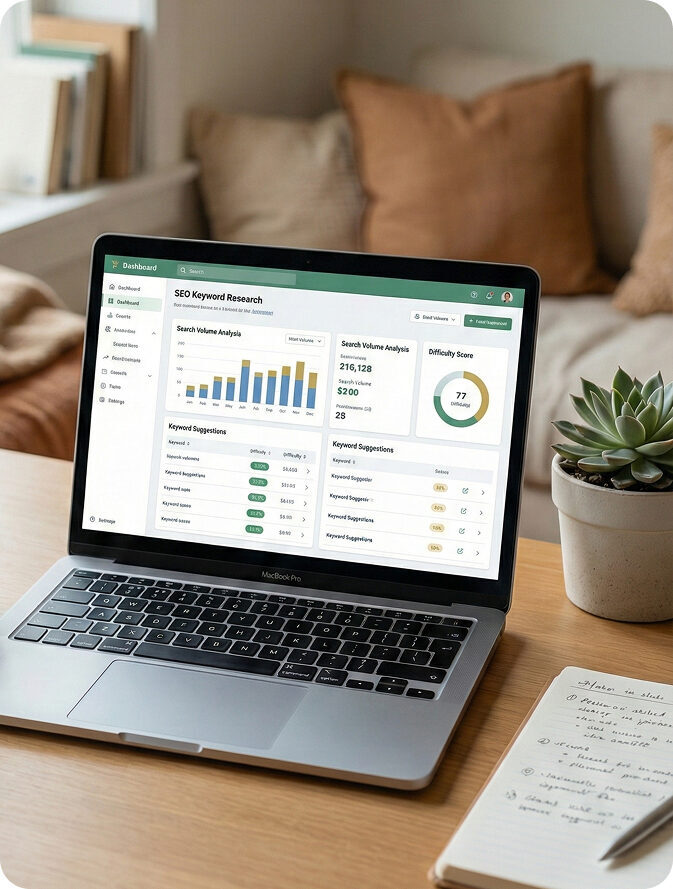 SEO Keyword Research Services