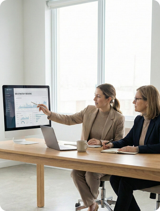 SEO Strategy Services