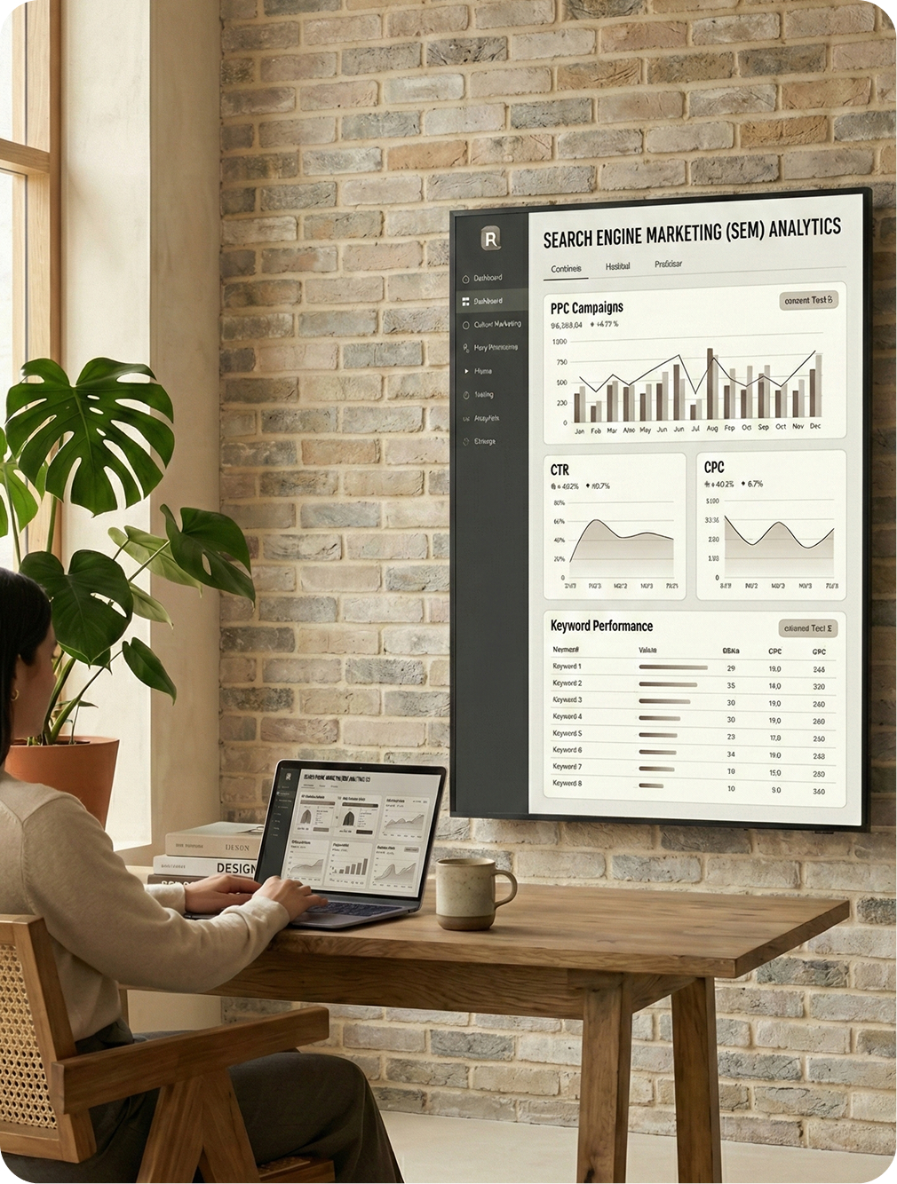 Search Engine Marketing (SEM) 1