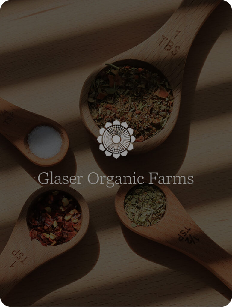 A collection of different flavorings on a table