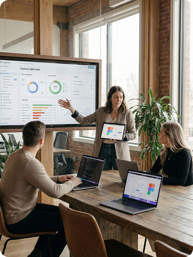 Technical SEO Services