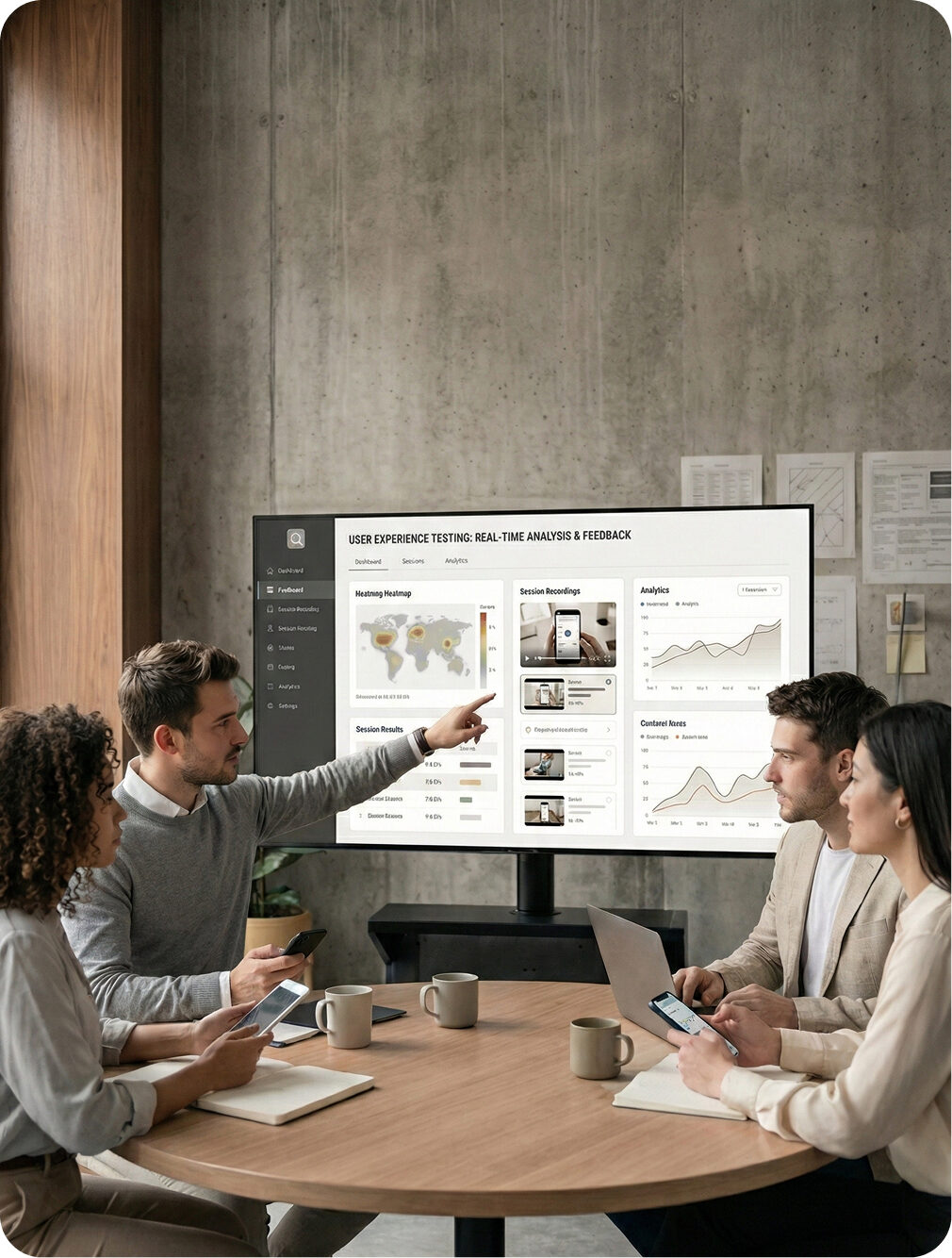 User Experience Testing