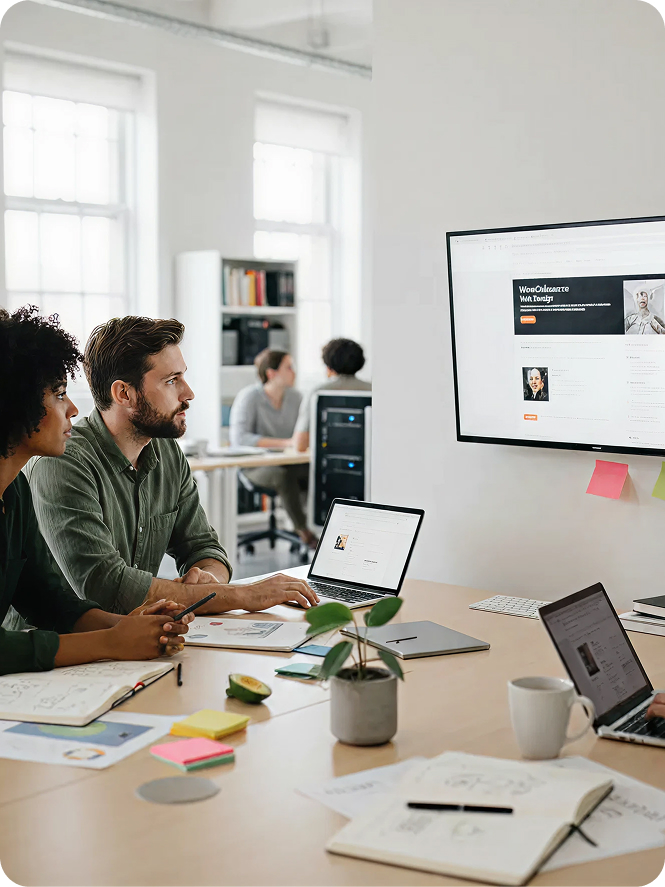 WooCommerce Web Design