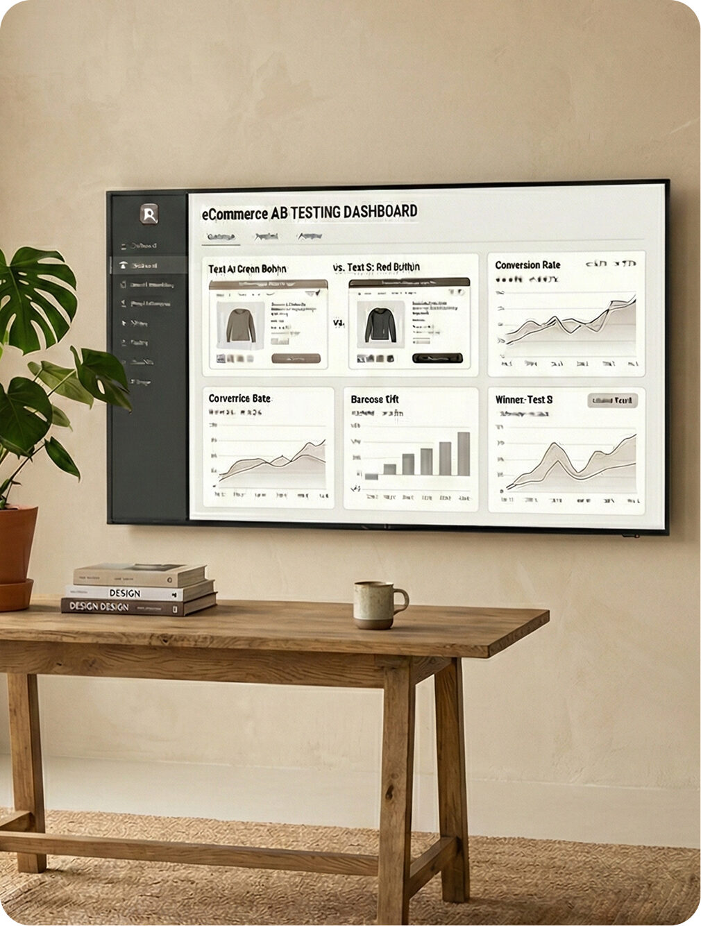 eCommerce AB testing