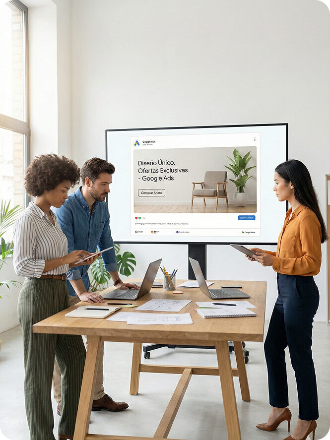 eCommerce Google Ads