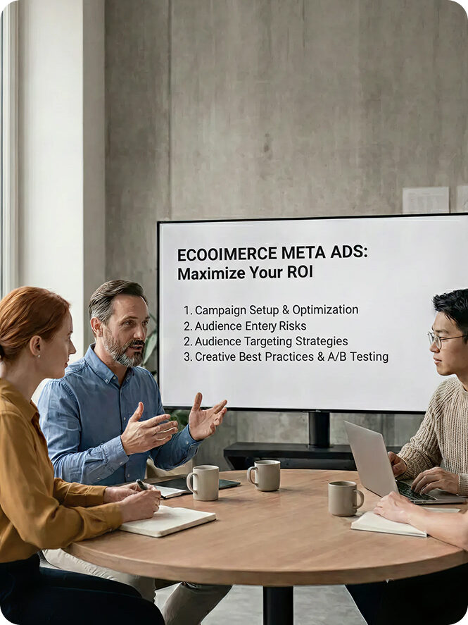 eCommerce Meta Ads