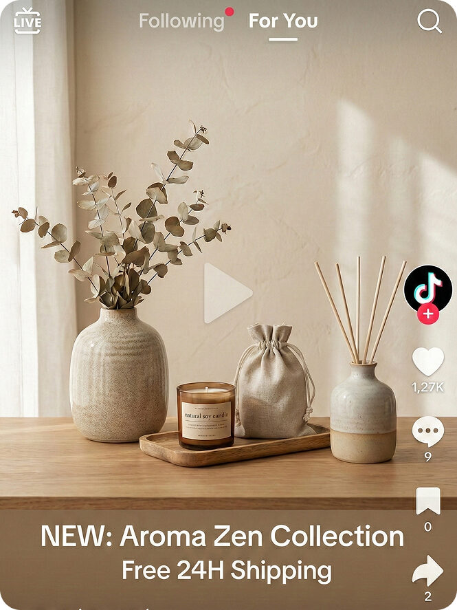 eCommerce TikTok Ads